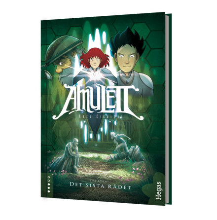 Amulett 4  - Det sista rådet