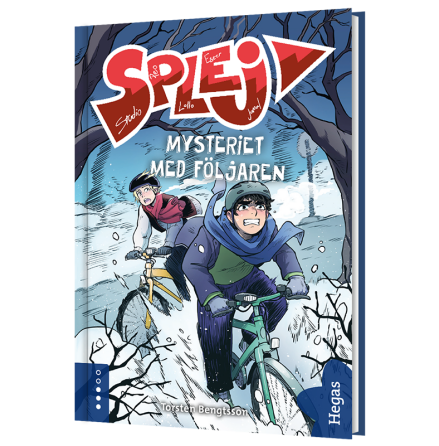 SPLEJ 20 - Mysteriet med fljaren 
