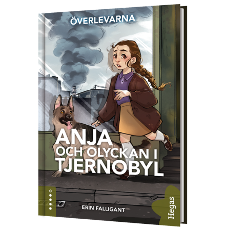 verlevarna - Anja och olyckan i Tjernobyl