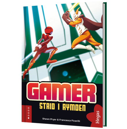 Gamer - Strid i rymden