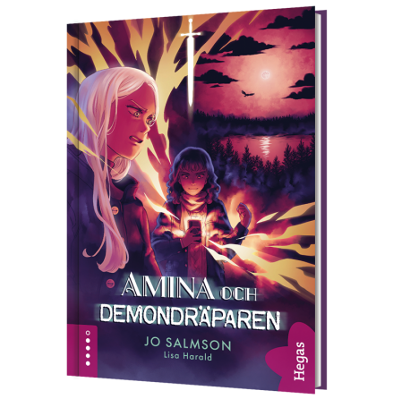 Amina 3 - Amina och demondrparen