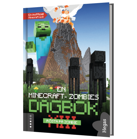 En Minecraft-zombies dagbok 13 - Rsta p Zombie