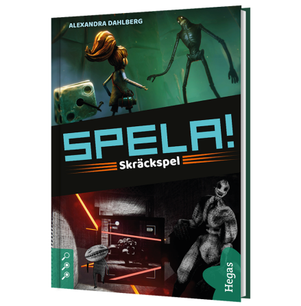 Spela! - Skrckspel