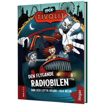 Rysliga resor 10 - Delaren