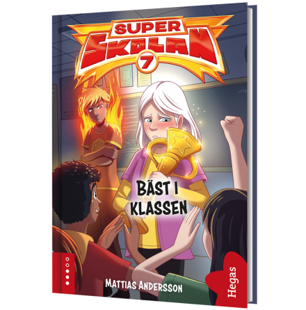 Superskolan 7 - Bst i klassen