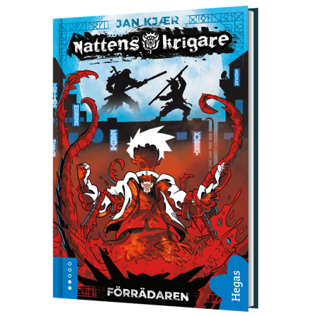 Nattens krigare 2 - Frrdaren