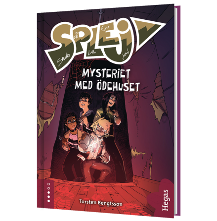 SPLEJ 22 - Mysteriet med dehuset