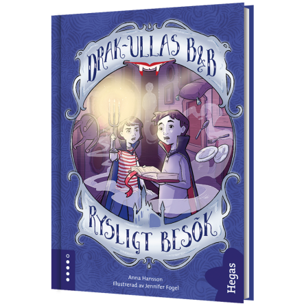 Drak-Ullas B&B 2 - Rysligt besk