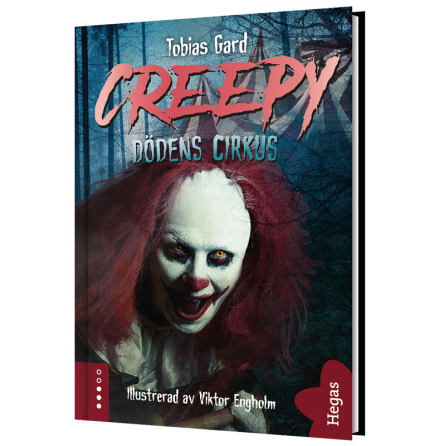 Creepy - Ddens cirkus