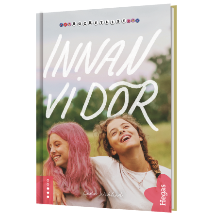 Bucketlist 1- Innan vi dr