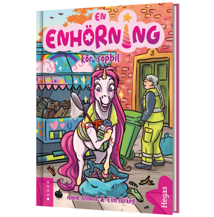 En enhrning kr sopbil