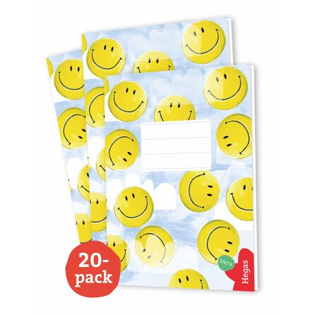 Skrivhfte 14,5mm (20-pack)