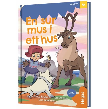 Lstrdet - En sur mus i ett hus 