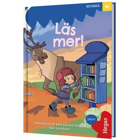 Lstrdet - Ls mer!
