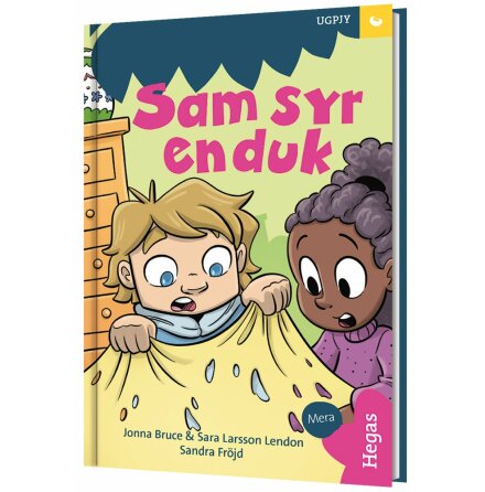 Lstrdet - Sam syr en duk 
