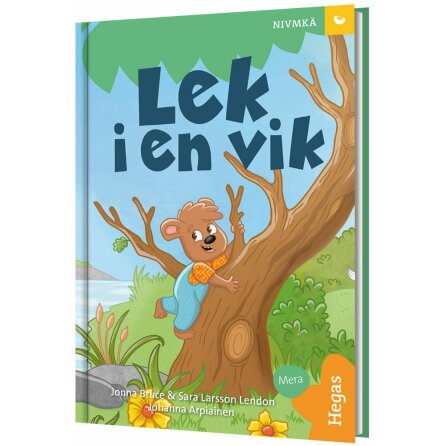 Lstrdet - Lek i en vik