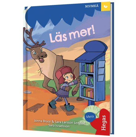 Lstrdet - Ls mer!