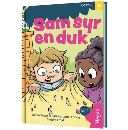 Lstrdet - Sam syr en duk 
