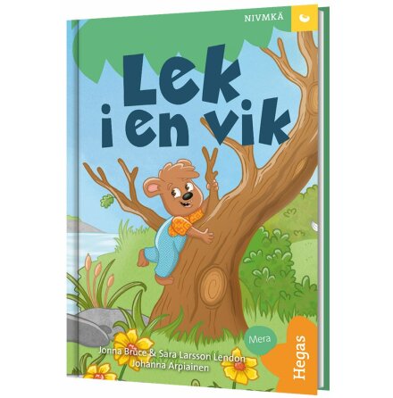 Lstrdet - Lek i en vik