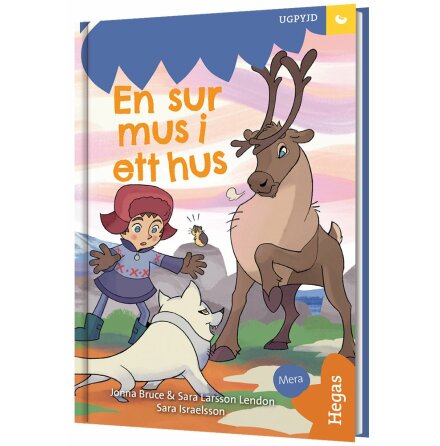 Lstrdet - En sur mus i ett hus