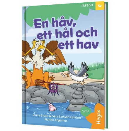 Lstrdet - En hv, ett hl och ett hav