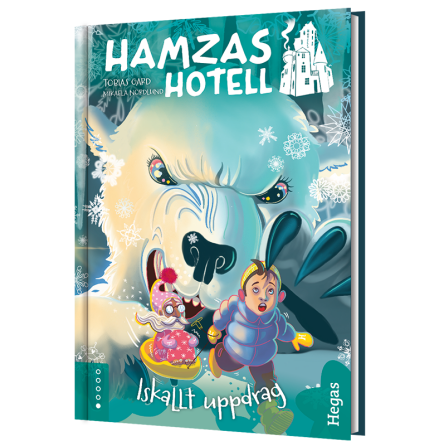 Hamzas hotell - Iskallt uppdrag
