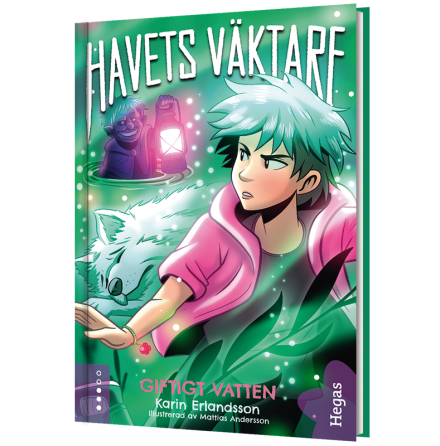 Havets vktare - Giftigt vatten