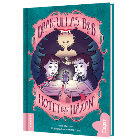 Drak-Ullas B&B - Hotet frn hxan