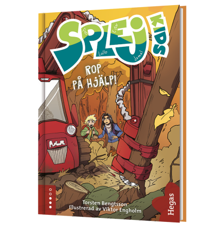 SPLEJ kids - Rop på hjälp!