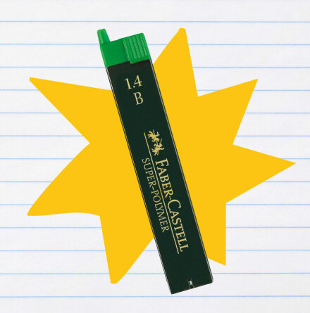 Scribolino - stift (1,4 mm B)