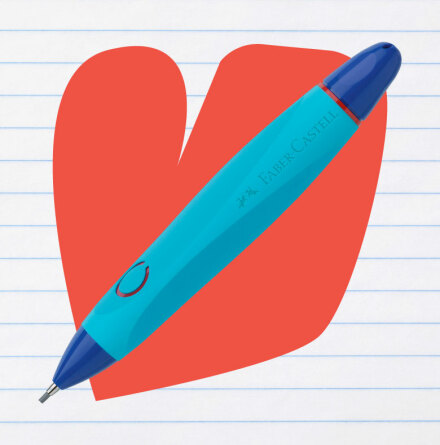 Scribolino - stiftpenna