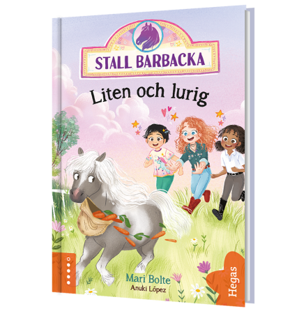 Stall Barbacka - Liten och lurig