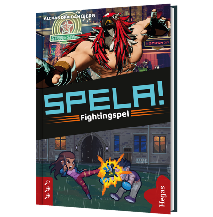 Spela! - Fightingspel