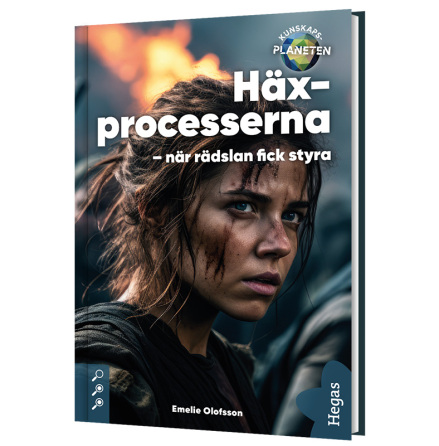 Kunskapsplaneten - Häxprocesserna – när rädslan fick styra
