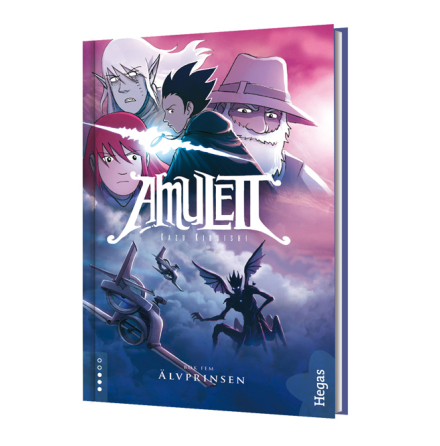 Amulett 5  - lvprinsen