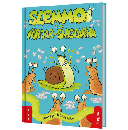 Slemmo - Slemmo och mördar-sniglarna