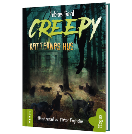 Creepy - Katternas hus