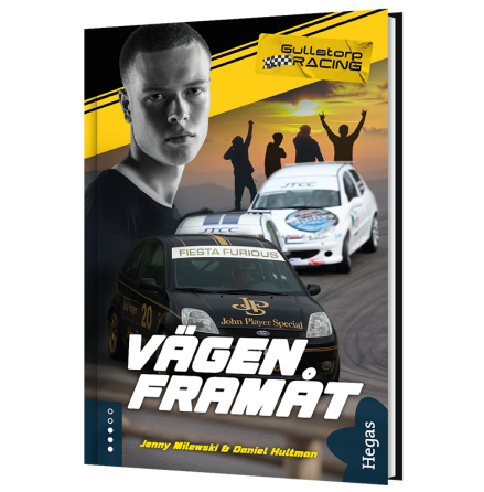 Gullstorp racing 5 - Vägen framåt