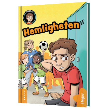 Zagros liv - Hemligheten