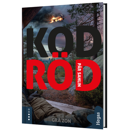 GRÅ ZON 2 - Kod röd