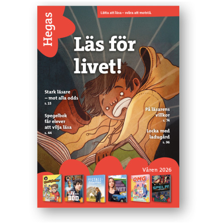 Hegas Vårkatalog 2026