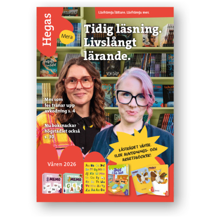 MeraHegas Vårkatalog 2026