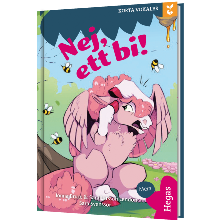 Grodden : Korta vokaler - Nej, ett bi!