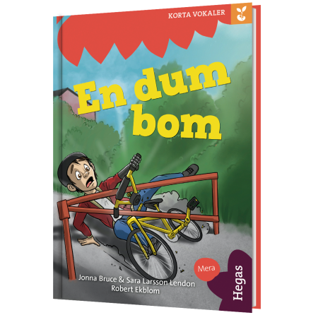 Grodden : Korta vokaler - En dum bom