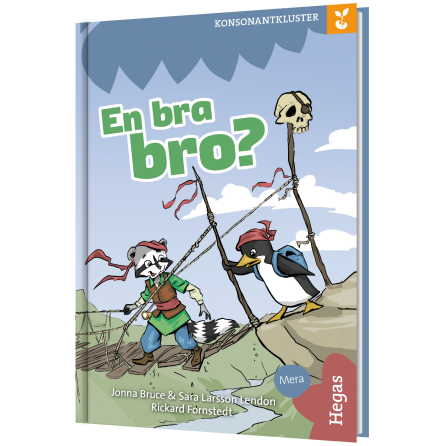 Grodden : Konsonantkluster - En bra bro?