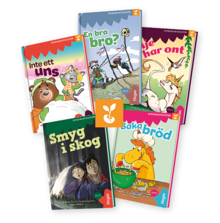 L�str�det - Grodden: Konsonantkluster