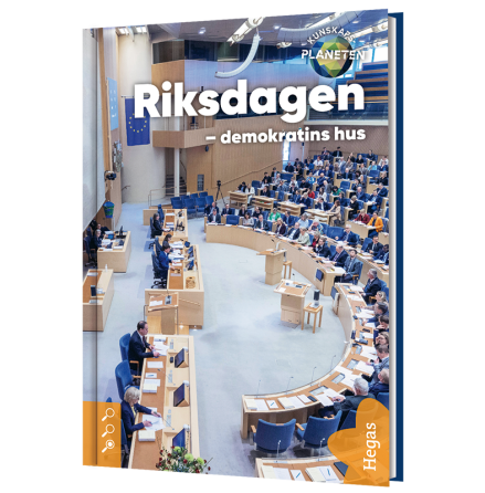 Kunskapsplaneten - Riksdagen � demokratins hus