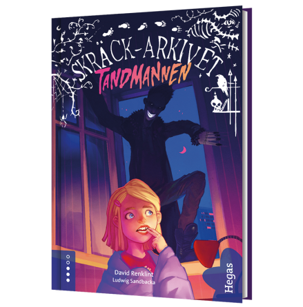 Skr�ck-arkivet - Tandmannen