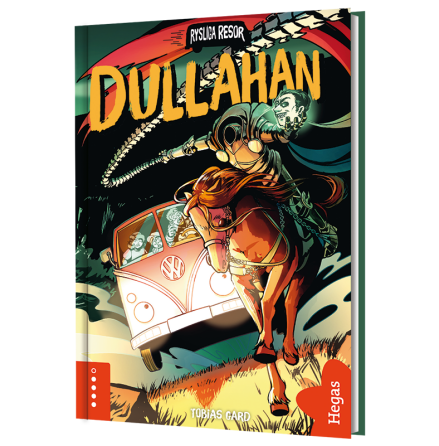 Rysliga resor 12 - Dullhan