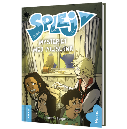 SPLEJ 24 - Mysteriet med poliserna